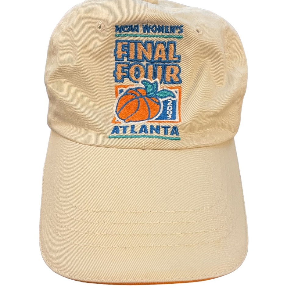 Vintage Women’s NCAA Final Four Atlanta 2003